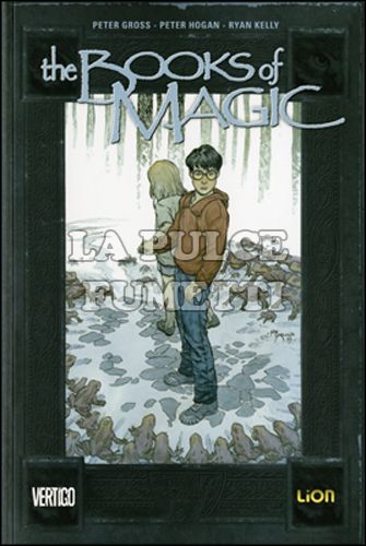 VERTIGO CLASSIC #    38 - THE BOOKS OF MAGIC NUOVA SERIE 2: UN GIORNO, UNA NOTTE E UN SOGNO